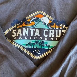 Santa Cruz Hoodie